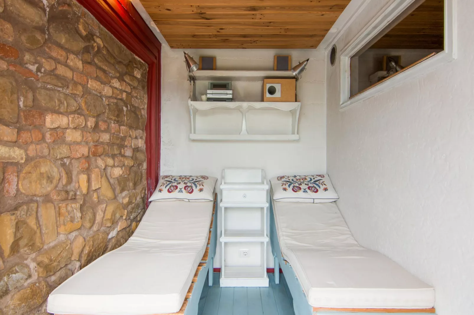 Casa Celeste-Schlafzimmer