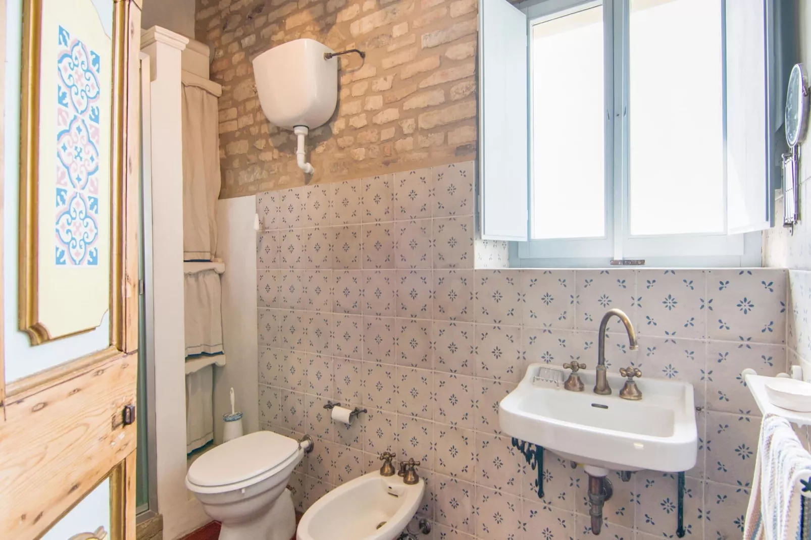 Casa Celeste-Badezimmer