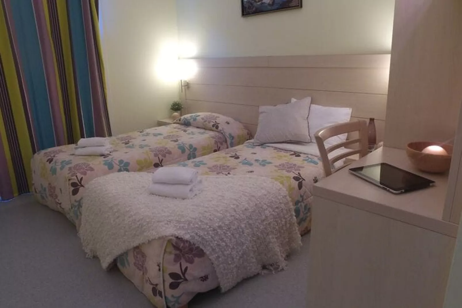 Résidence Piriac-sur-Mer Bretagne Sud - Piriac-sur-Mer // Gîte 3 pcs 5 pers-Bedroom