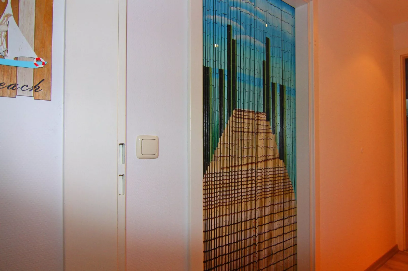Ferienwohnung Güster 5-6 Personen-Landing