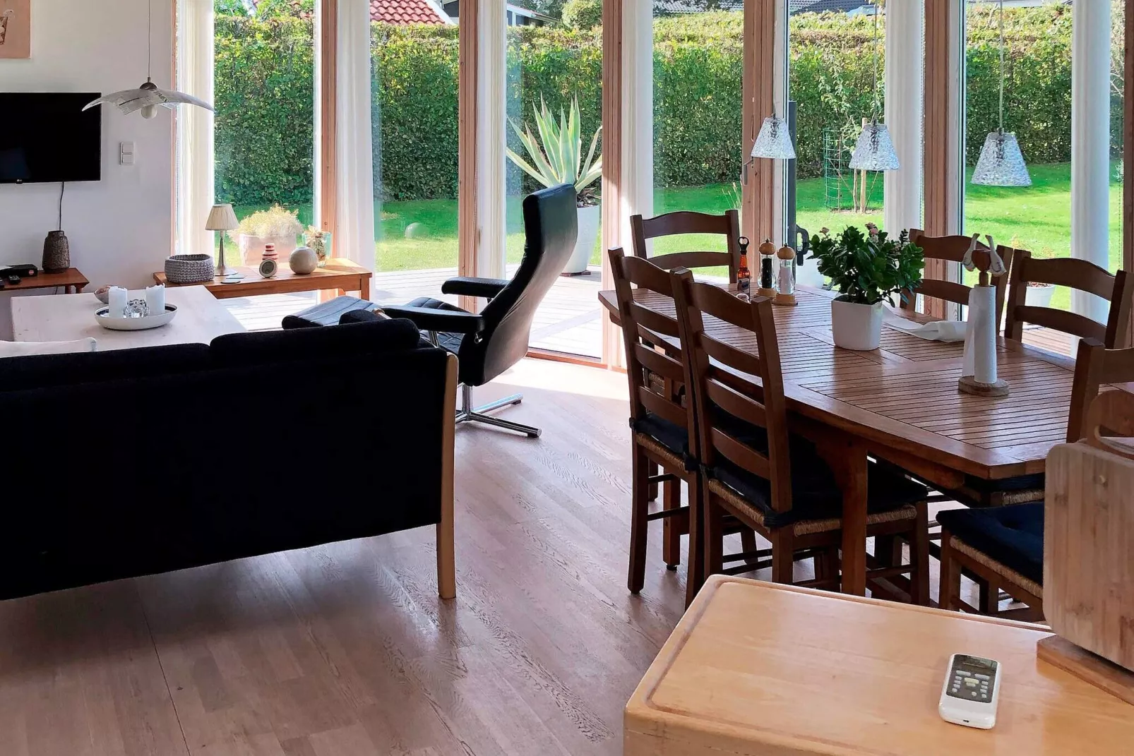 5 person holiday home in Karrebæksminde-Indoor