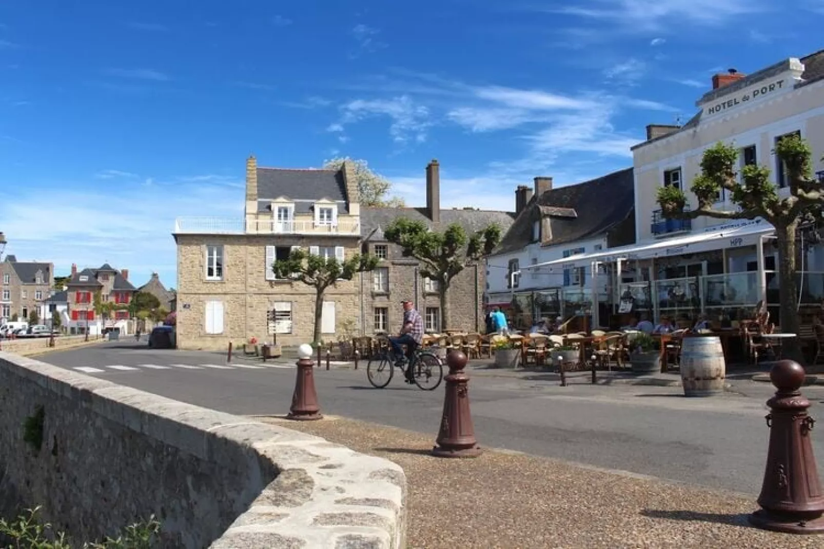 Résidence Piriac-sur-Mer Bretagne Sud - Piriac-sur-Mer // Gîte 3 pcs 5 pers-Areas summer 20km