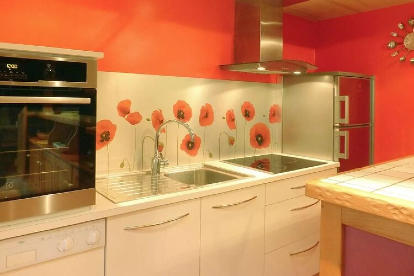 Holiday home Buguélès-Penvénan-Kitchen