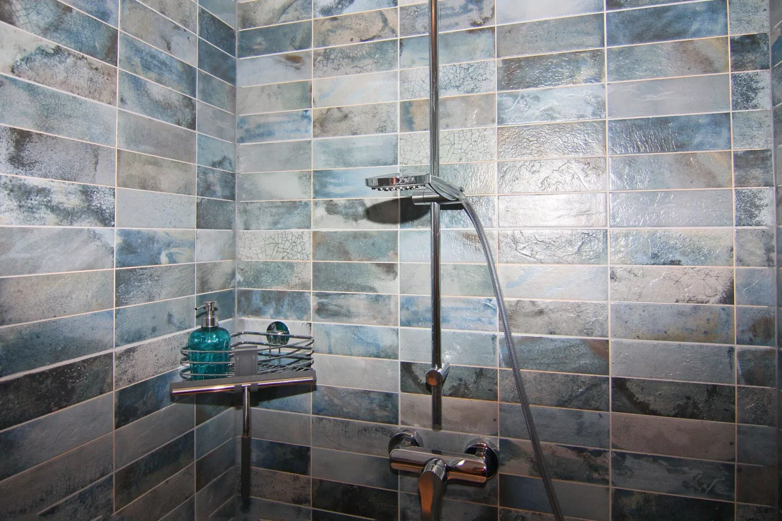 Ferienwohnung Güster 5-6 Personen-Bathroom