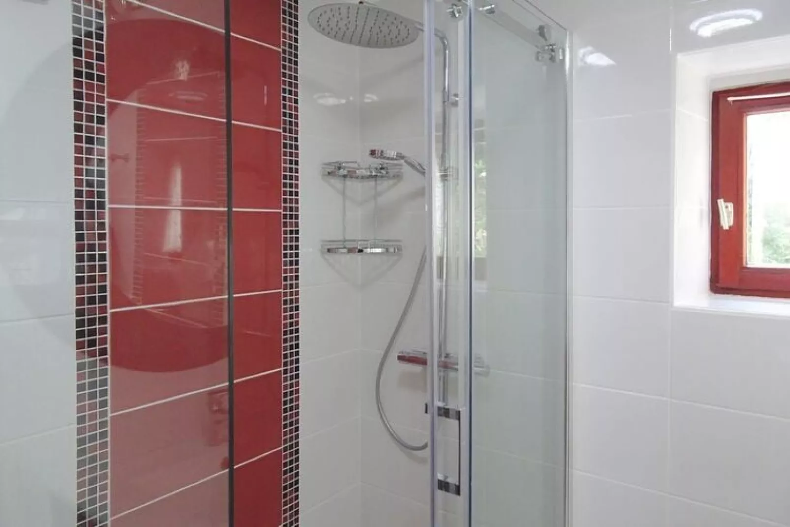 Holiday home Buguélès-Penvénan-Bathroom