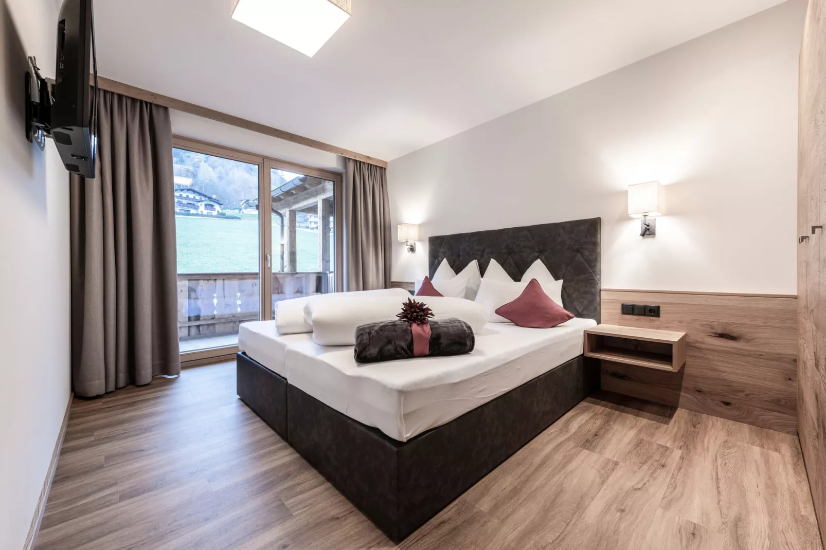 Bergblick-Bedroom