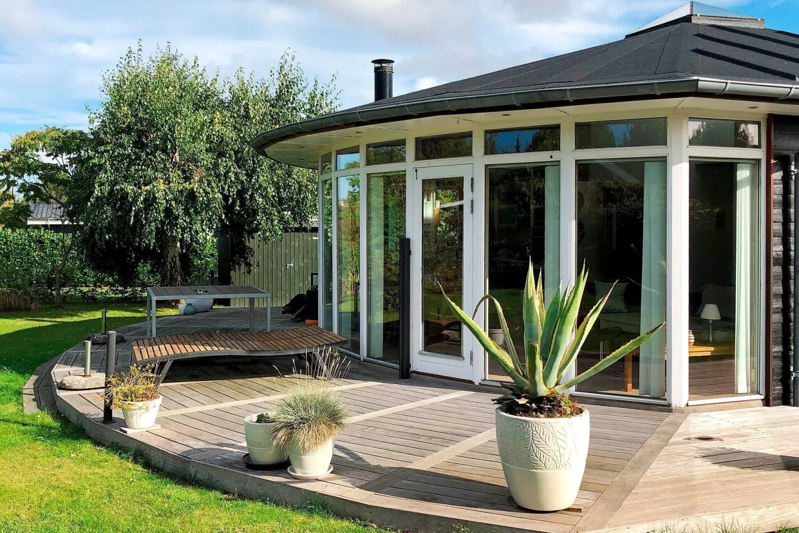 5 person holiday home in Karrebæksminde-View