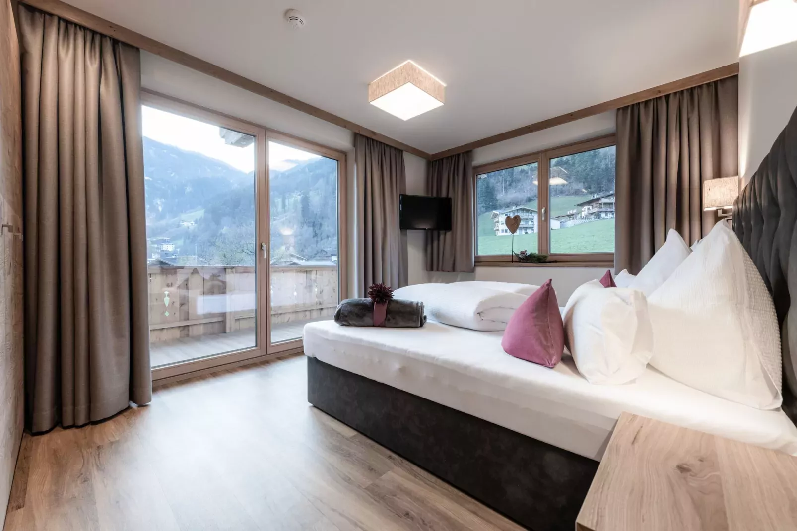 Bergblick-Bedroom
