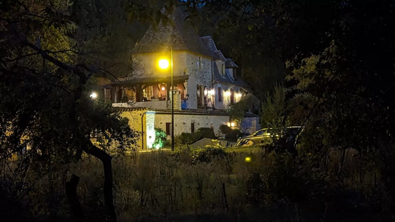 Gite Cottage-Atmosphere