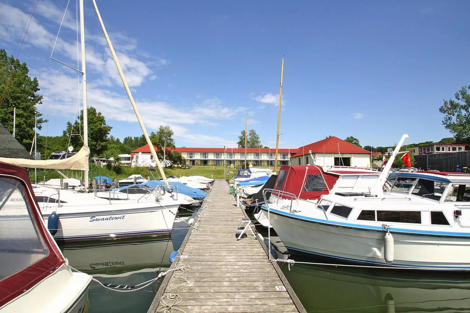 Appartements am Heidensee / EG 65qm 4 Erw-Areas summer 5km