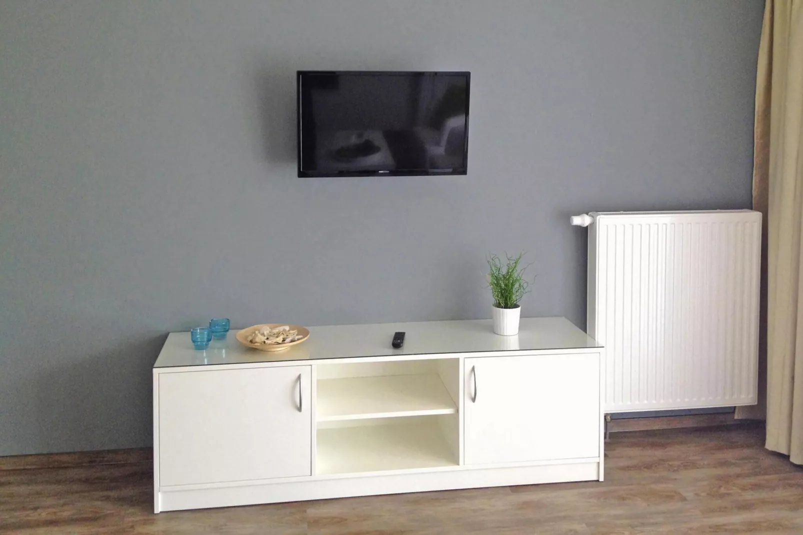 Appartements am Heidensee / EG 65qm 4 Erw-Living room