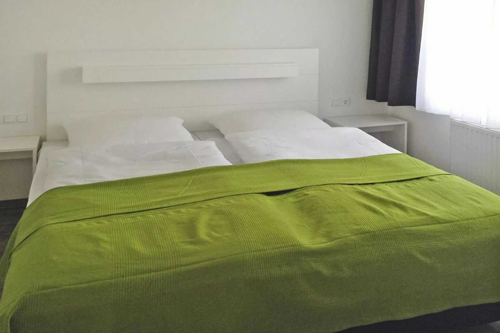 Appartements am Heidensee / EG 65qm 4 Erw-Bedroom