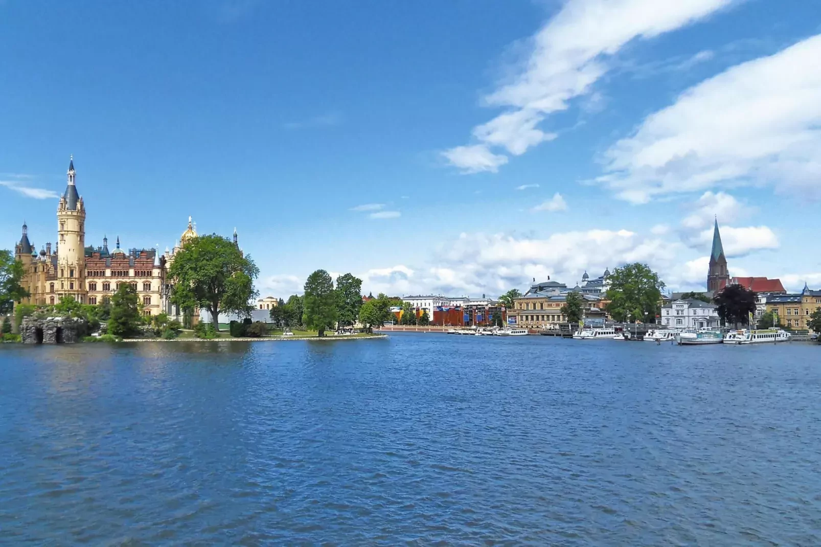 Appartements am Heidensee / EG 65qm 4 Erw-Areas summer 5km