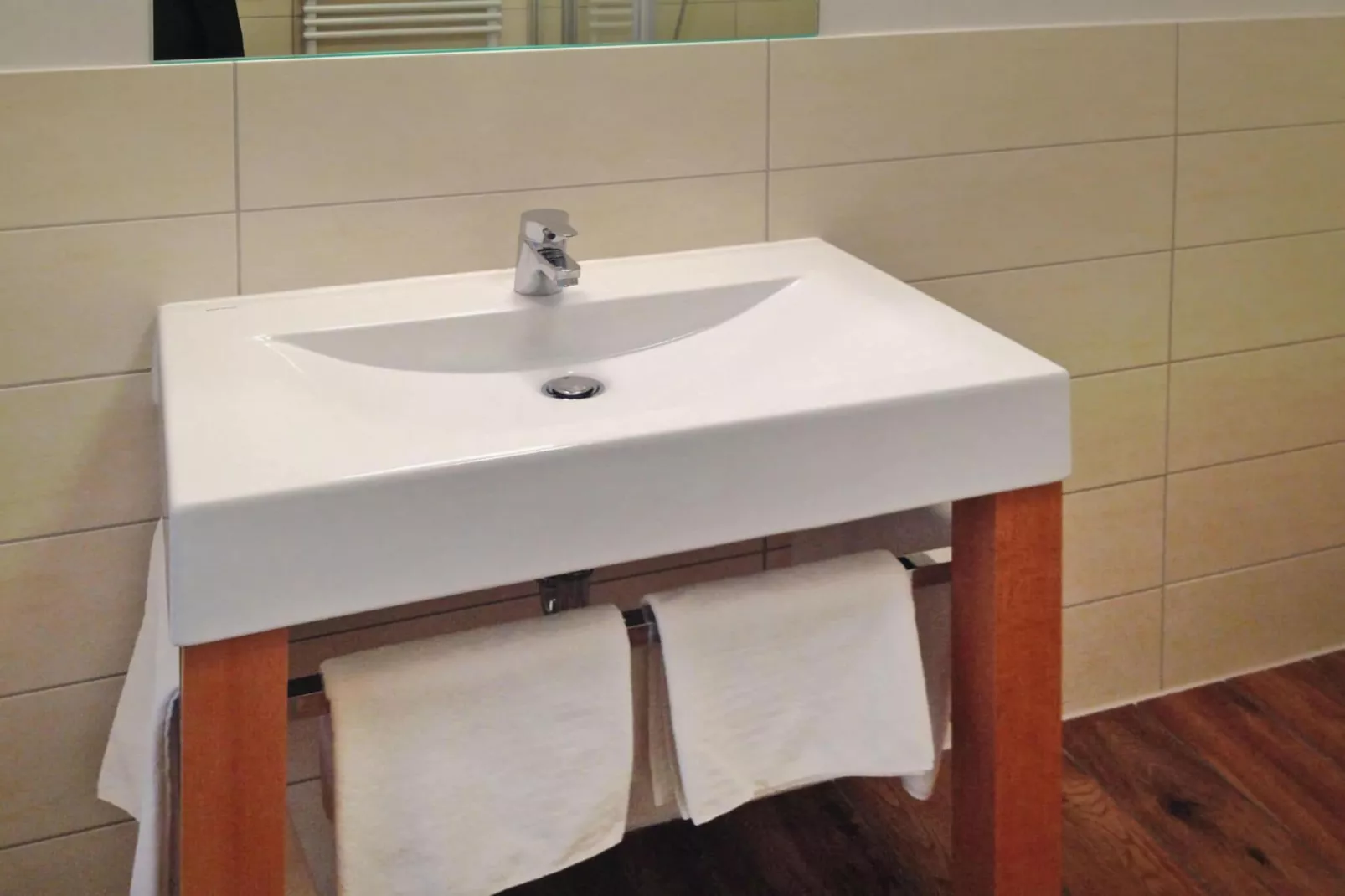 Appartements am Heidensee / OG 65 qm 4 Erw-Bathroom