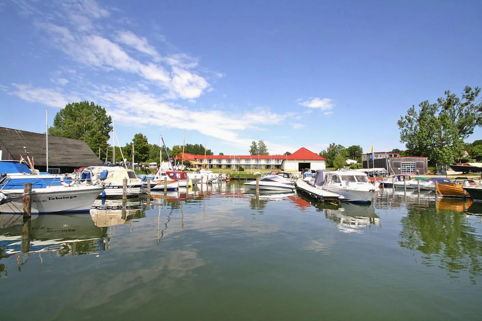 Appartements am Heidensee / OG 65 qm 4 Erw-Areas summer 5km