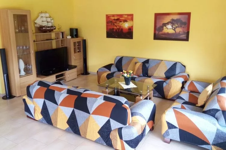 Gesamte Ferienhaus 12 Personen