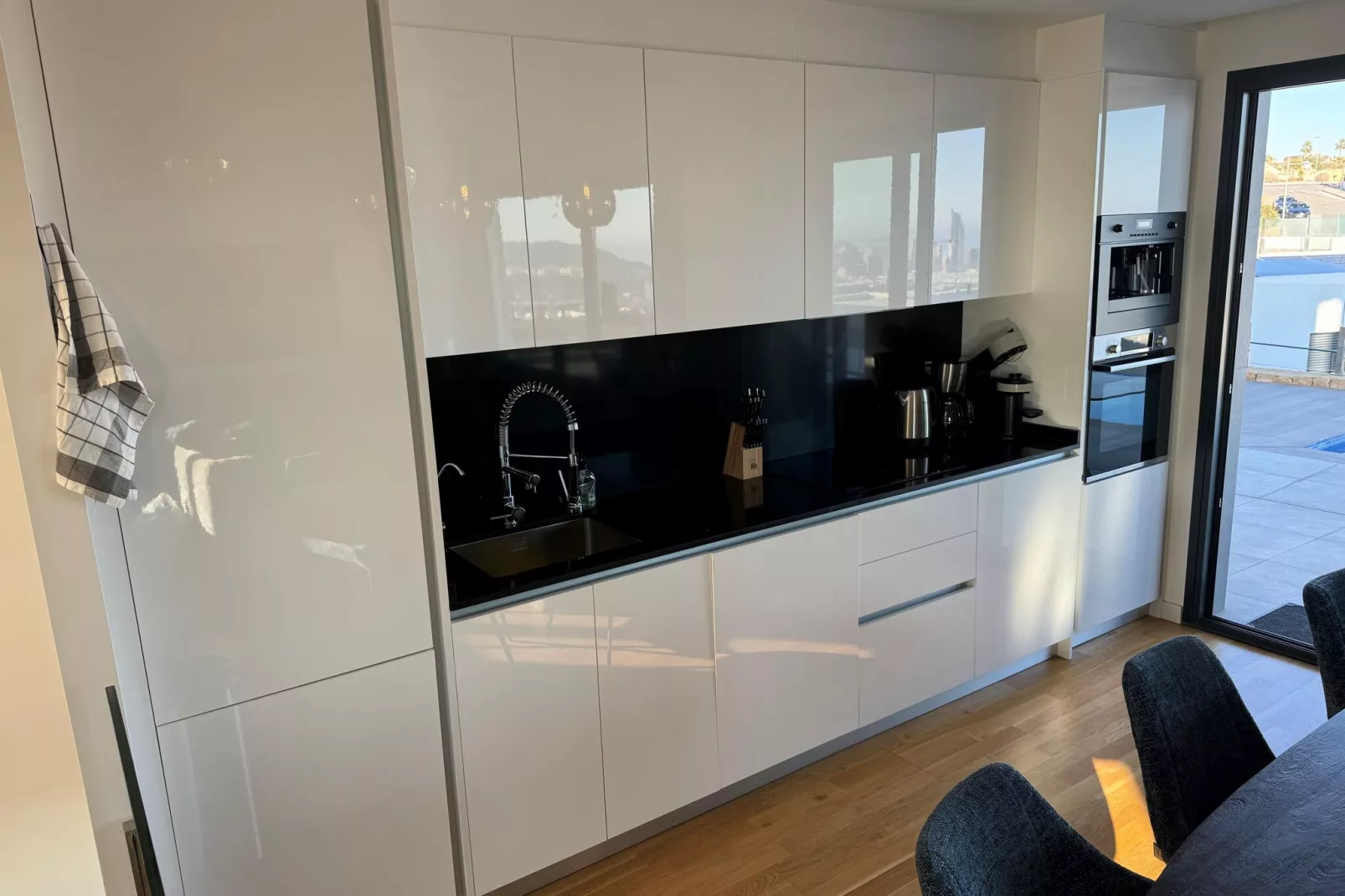 Villa Perla-Kitchen