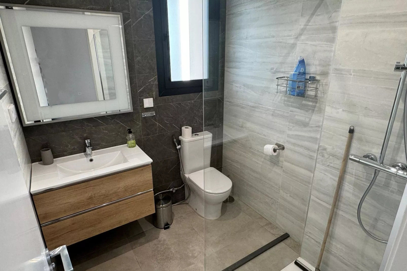 Villa Perla-Bathroom