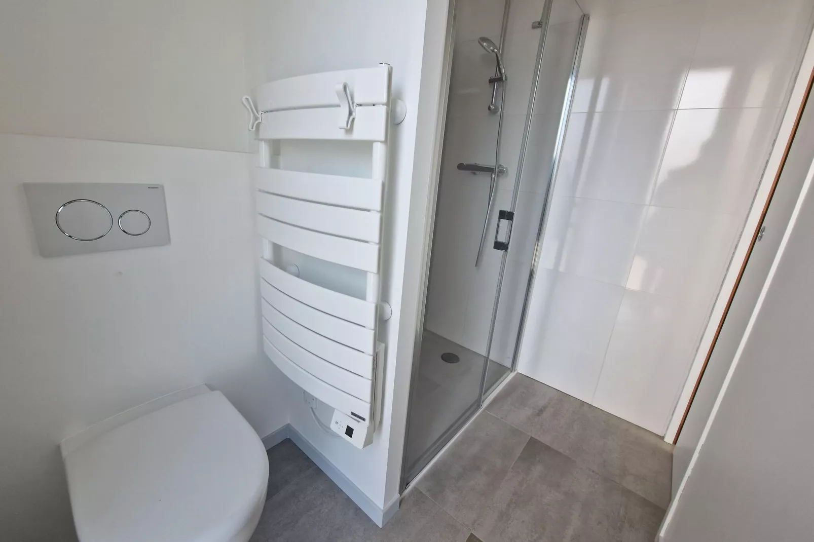 Studio bas Locquirec-Bathroom