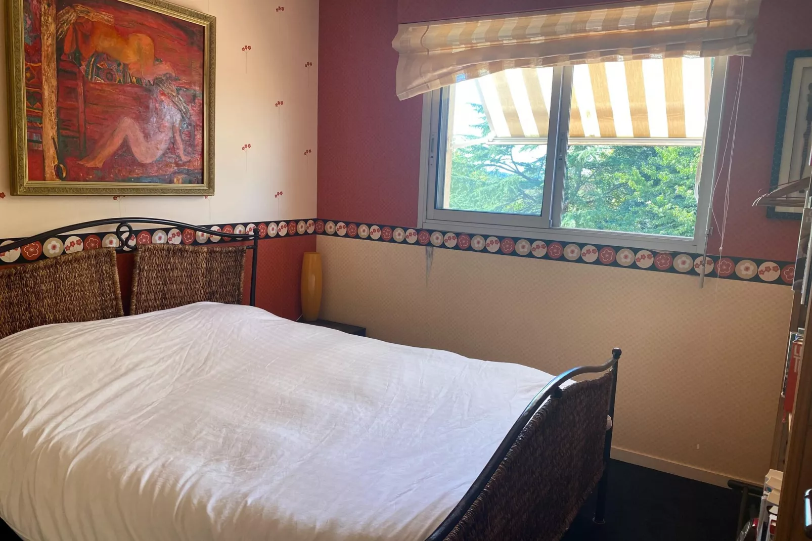 Villa Ravel-Schlafzimmer