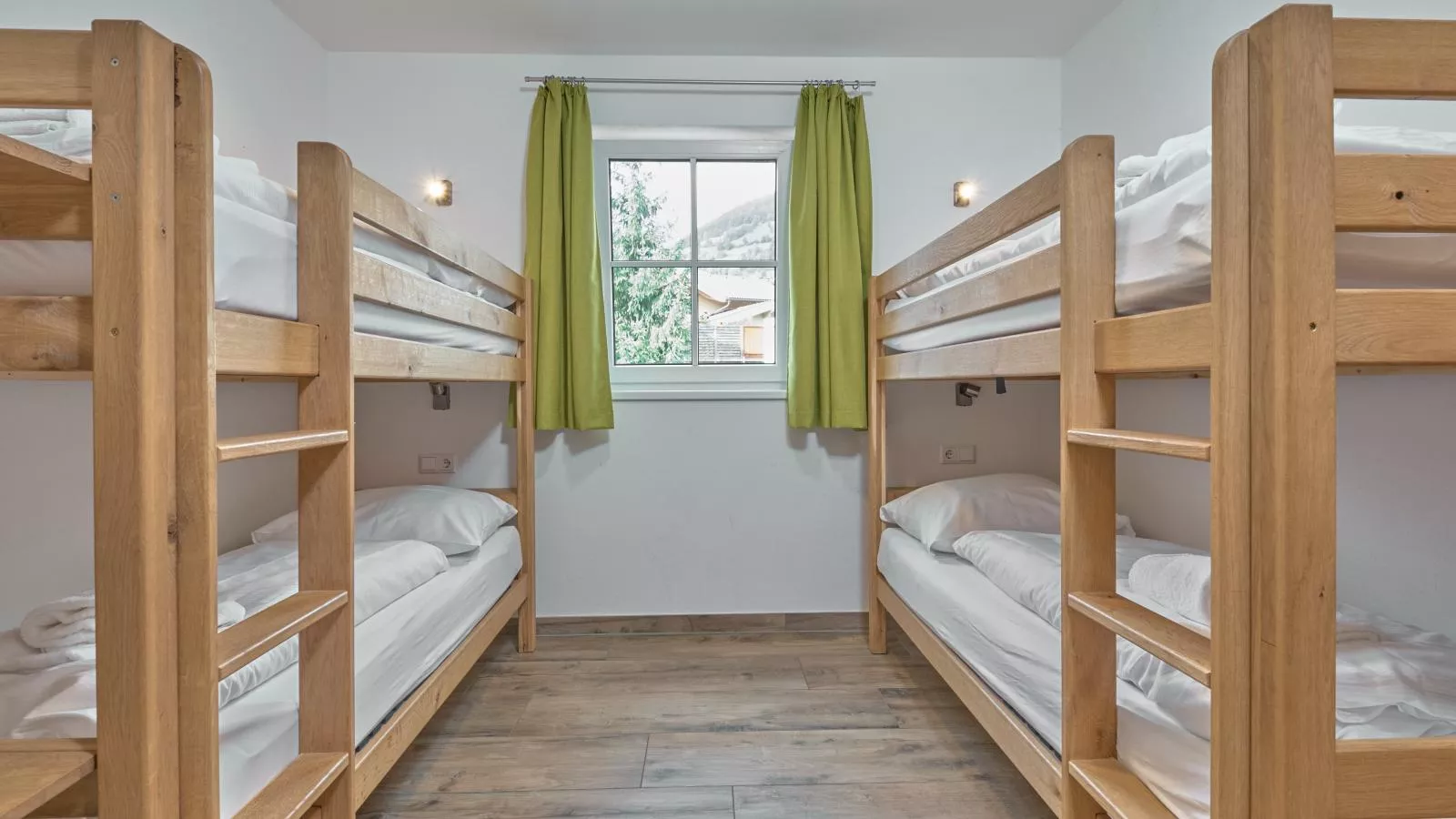 Green Garden Lodge A2 Walchen-Kaprun-Bedroom