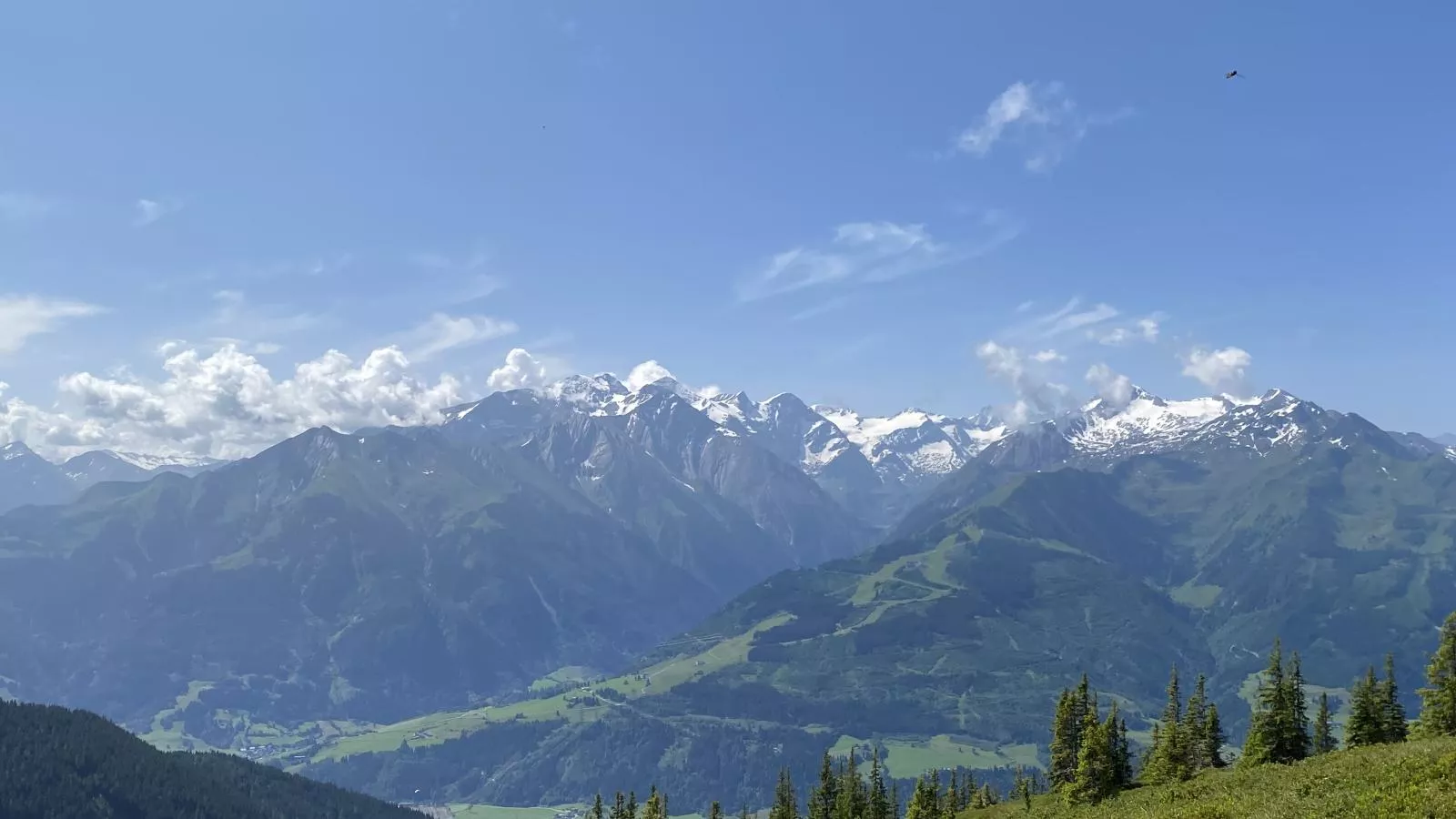 Green Garden Lodge A2 Walchen-Kaprun-Areas summer 5km