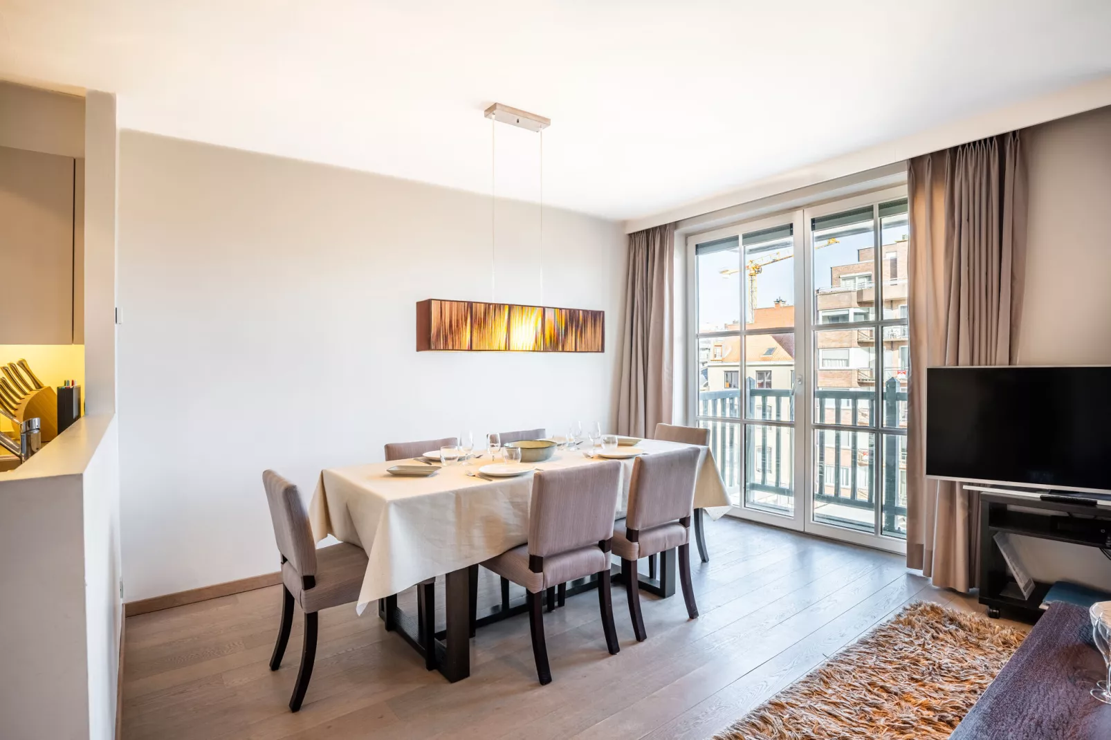 GAUQKL/GAUL4-Dining room