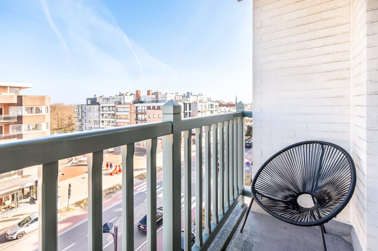 GAUQKL/GAUL4-Terrace balcony