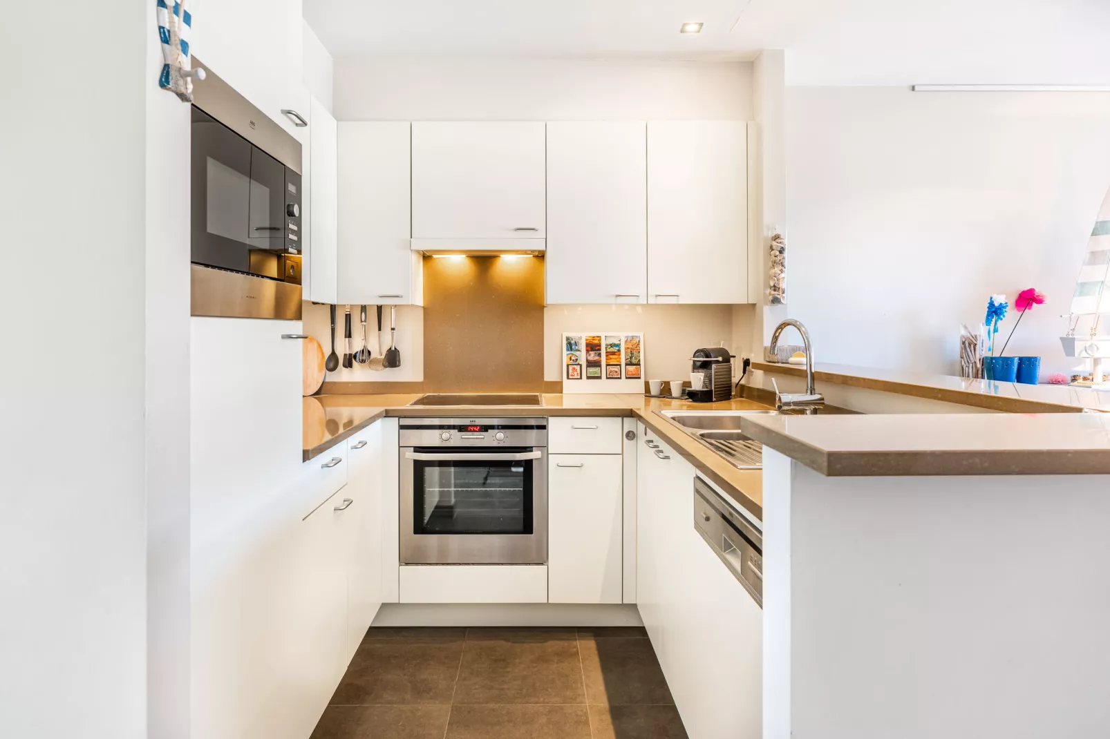 GAUQKL/GAUL3-Kitchen