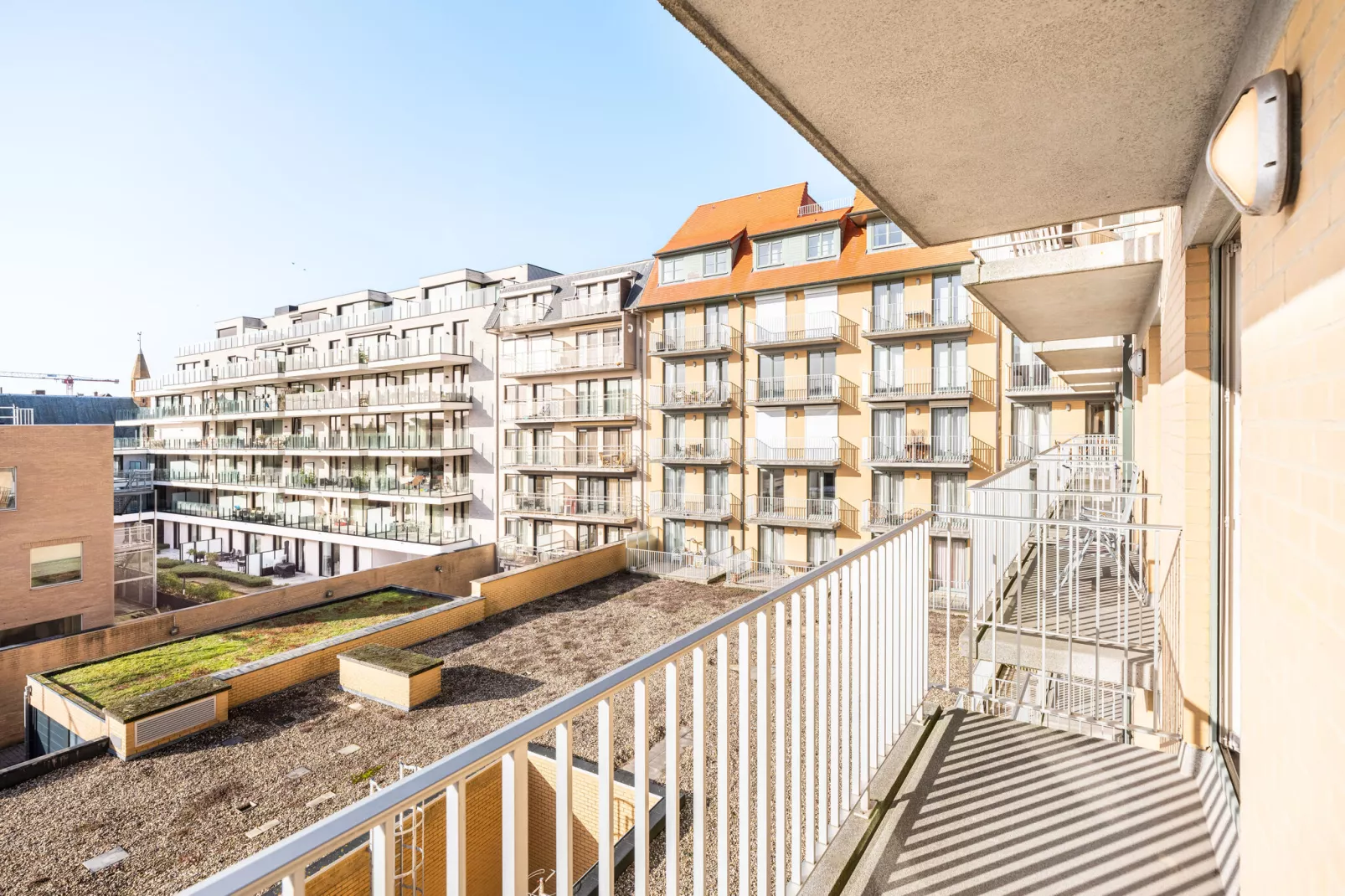 GAUQKL/GAUL3-Terrace balcony