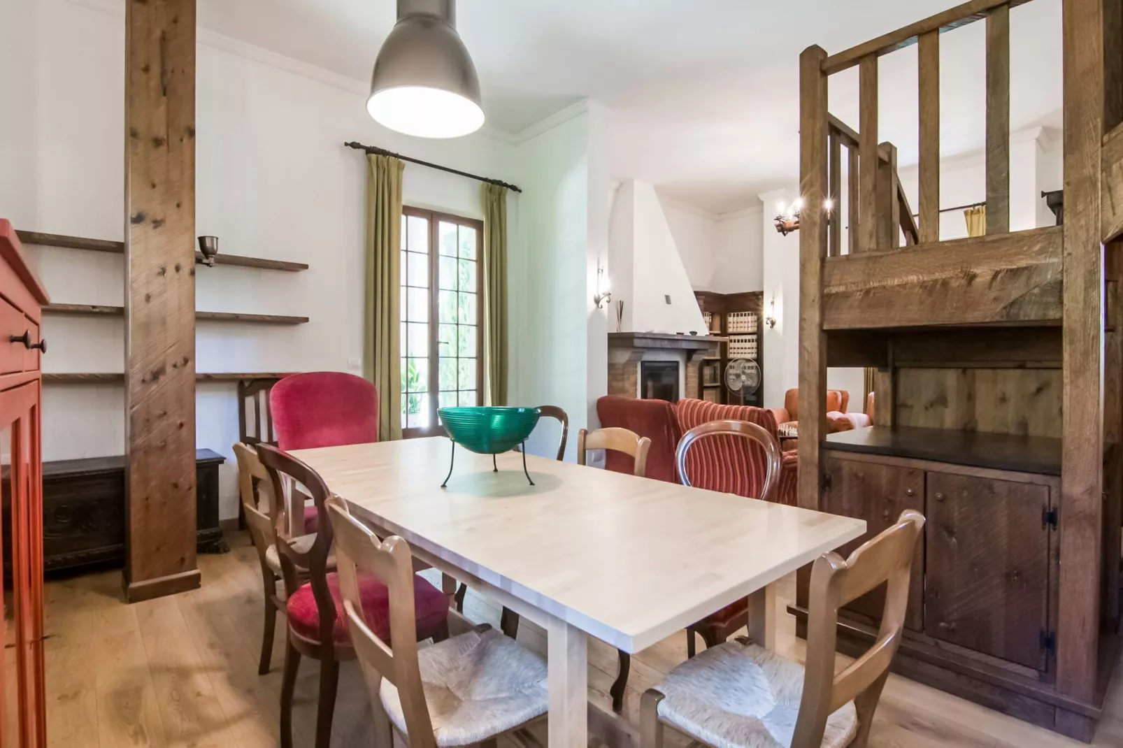 TerraMare-Dining room