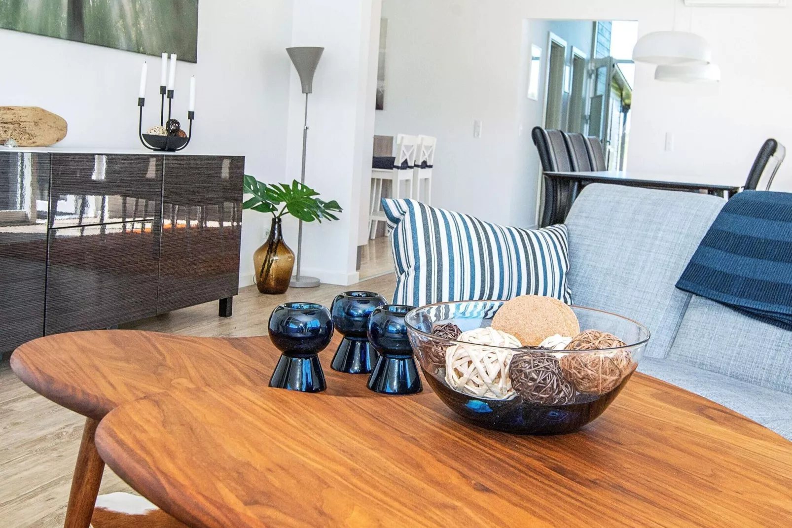 8 person holiday home in Glesborg-Indoor