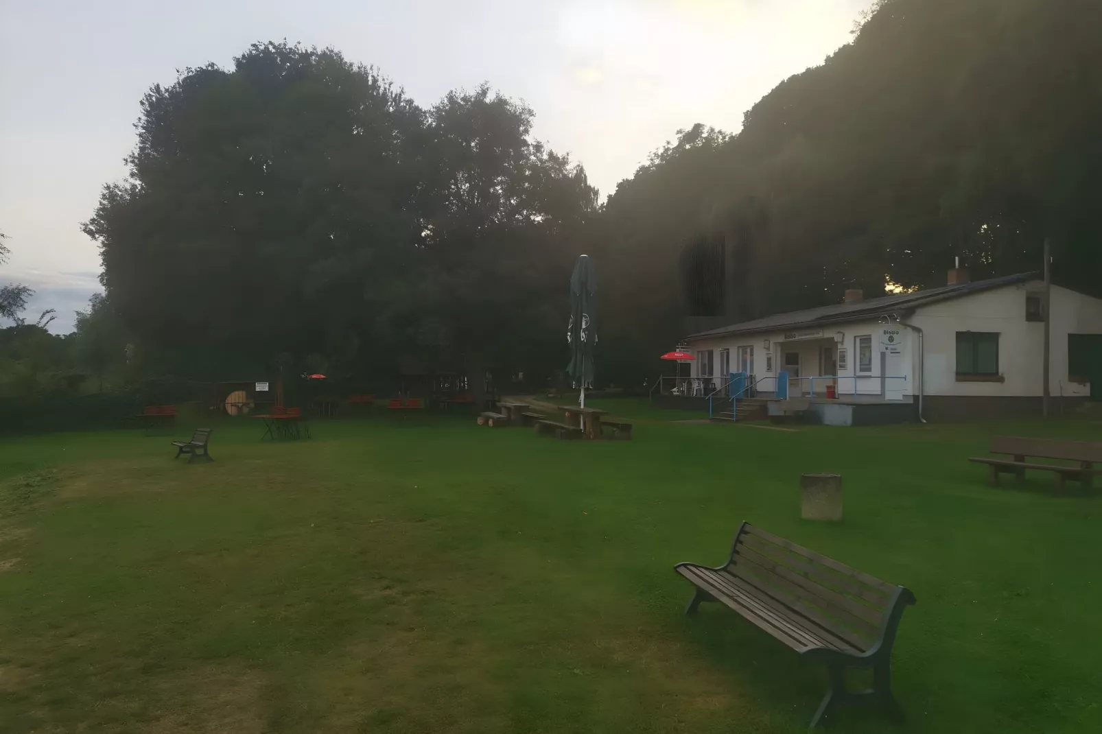 Ferienwohnung am Goldberger See-Areas summer 1km