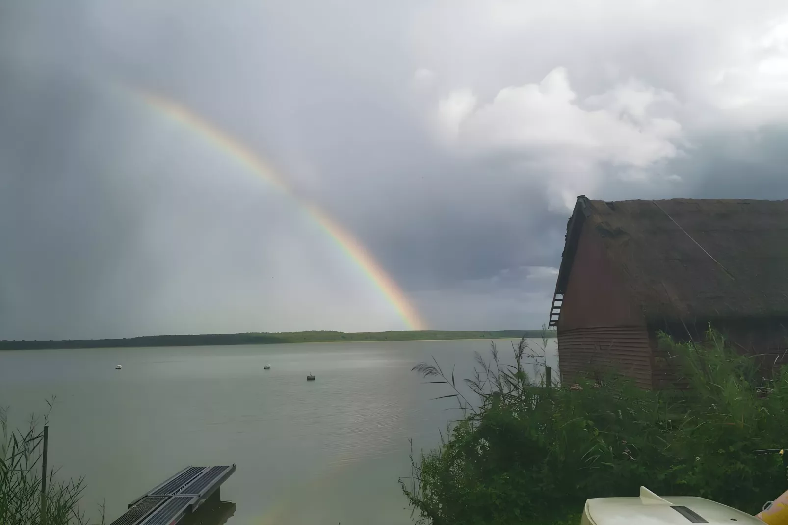 Ferienwohnung am Goldberger See-Areas summer 1km