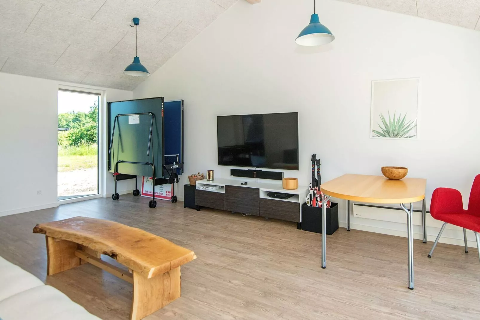 8 person holiday home in Glesborg-Indoor