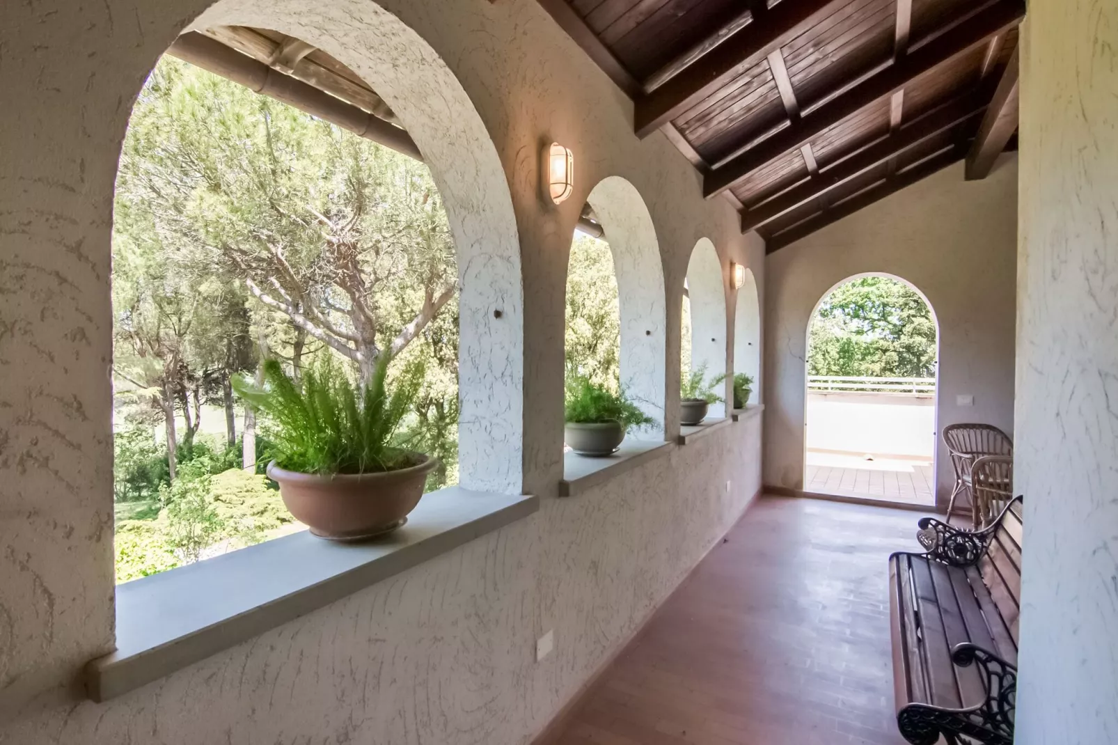 TerraMare-Terrace balcony
