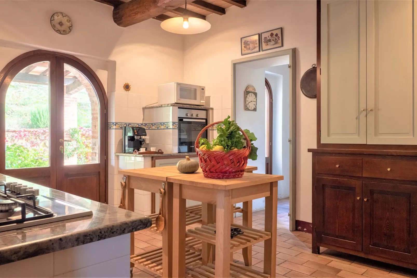 San Giovanni Dieci-Kitchen