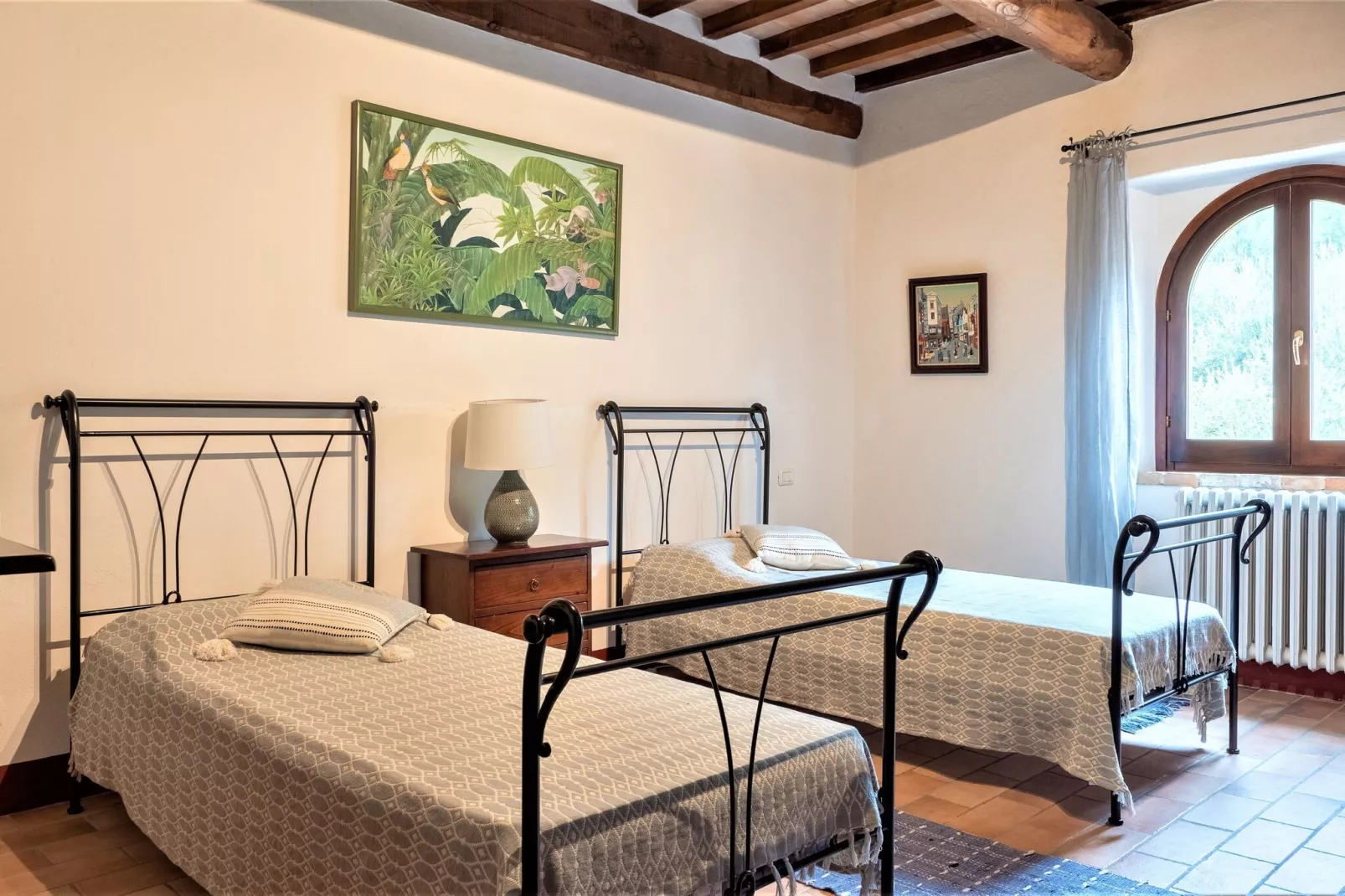 San Giovanni Dieci-Bedroom