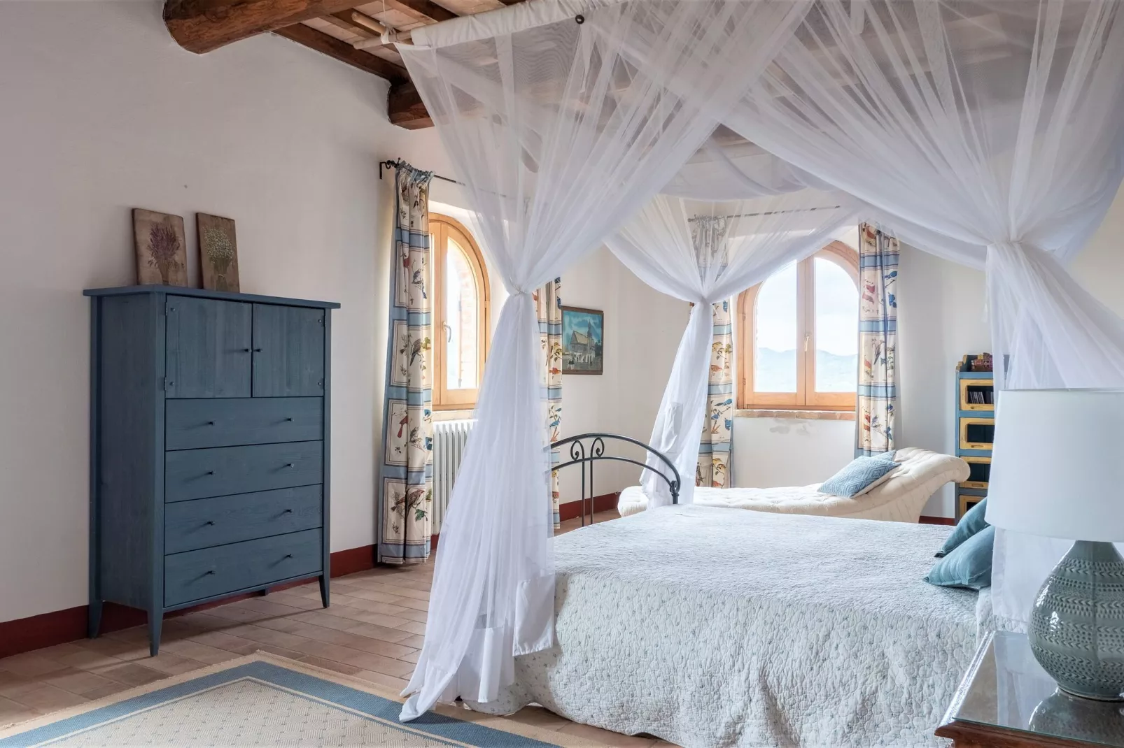San Giovanni Dieci-Bedroom