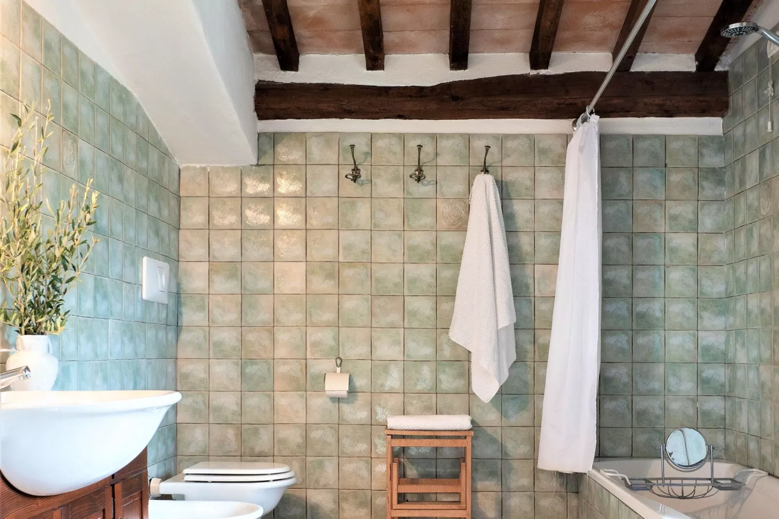 San Giovanni Dieci-Bathroom