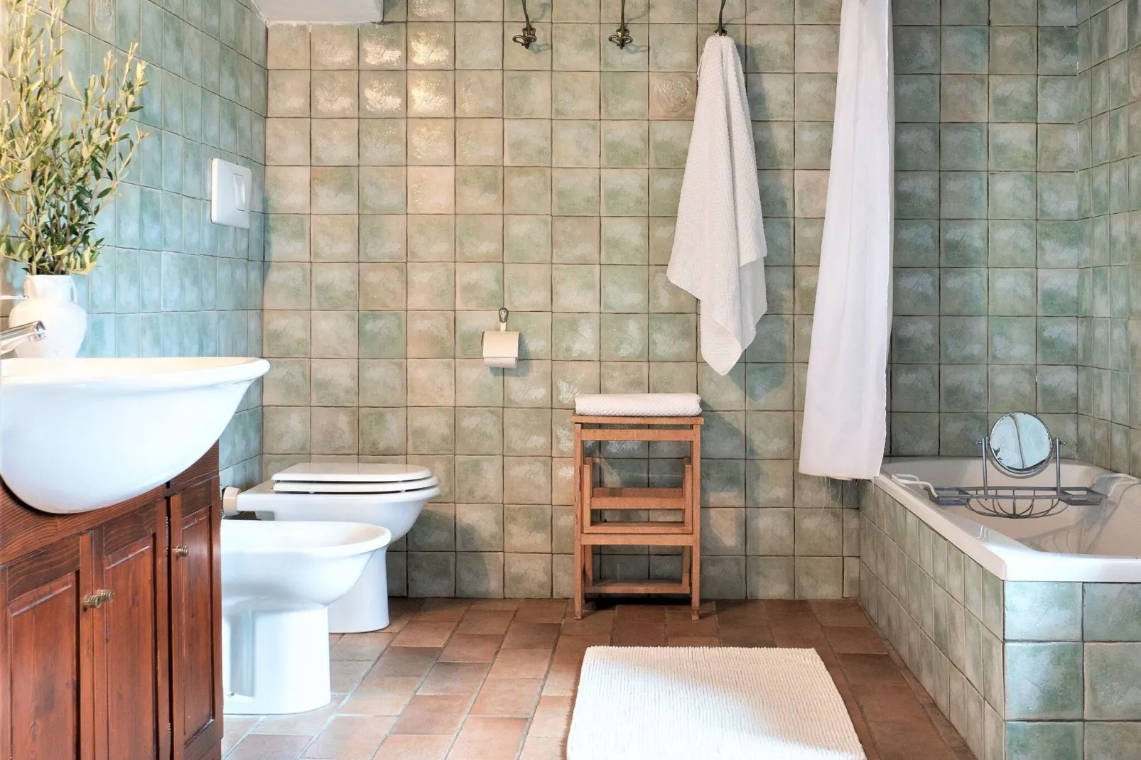 San Giovanni Dieci-Bathroom