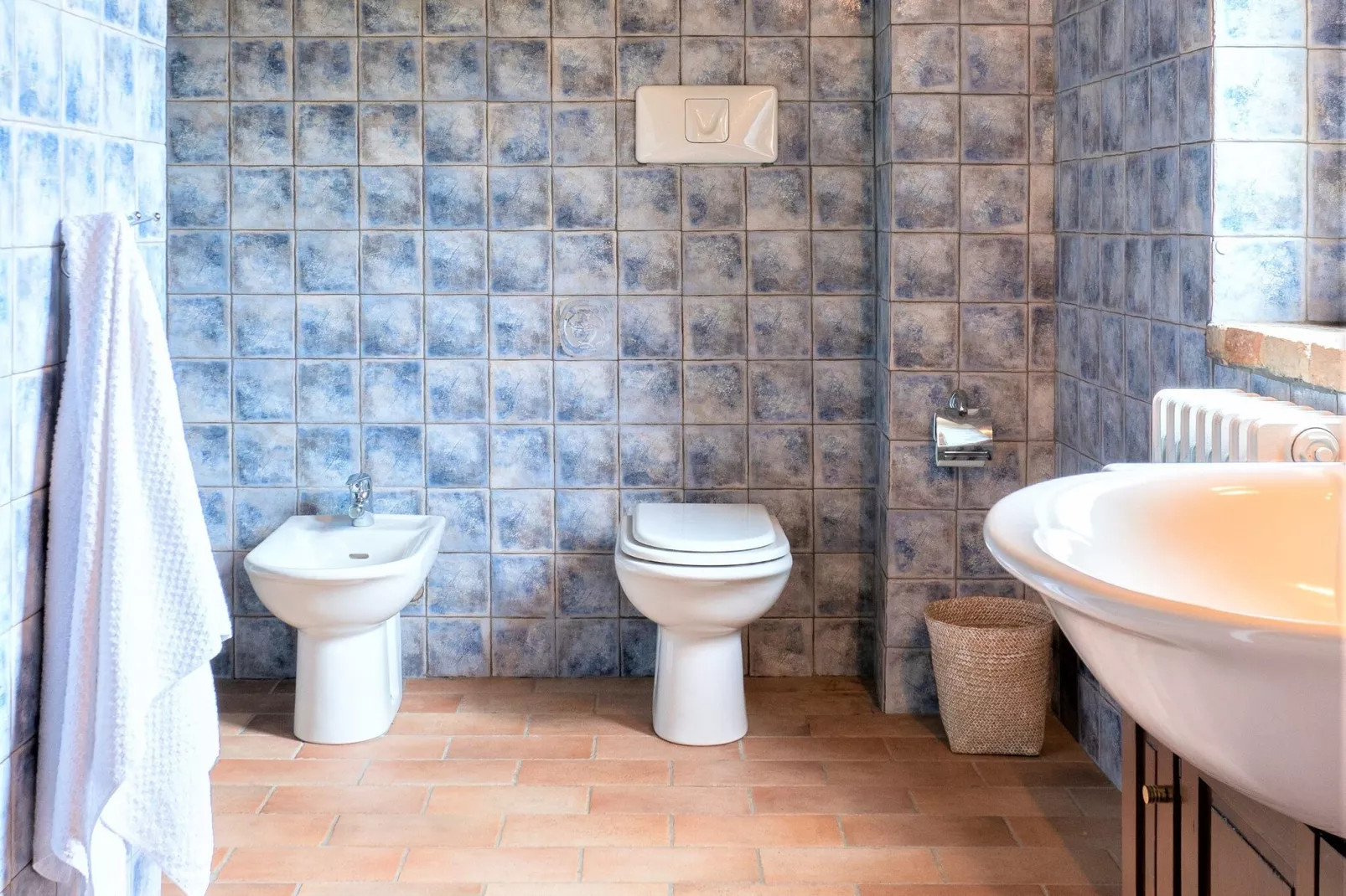 San Giovanni Dieci-Bathroom