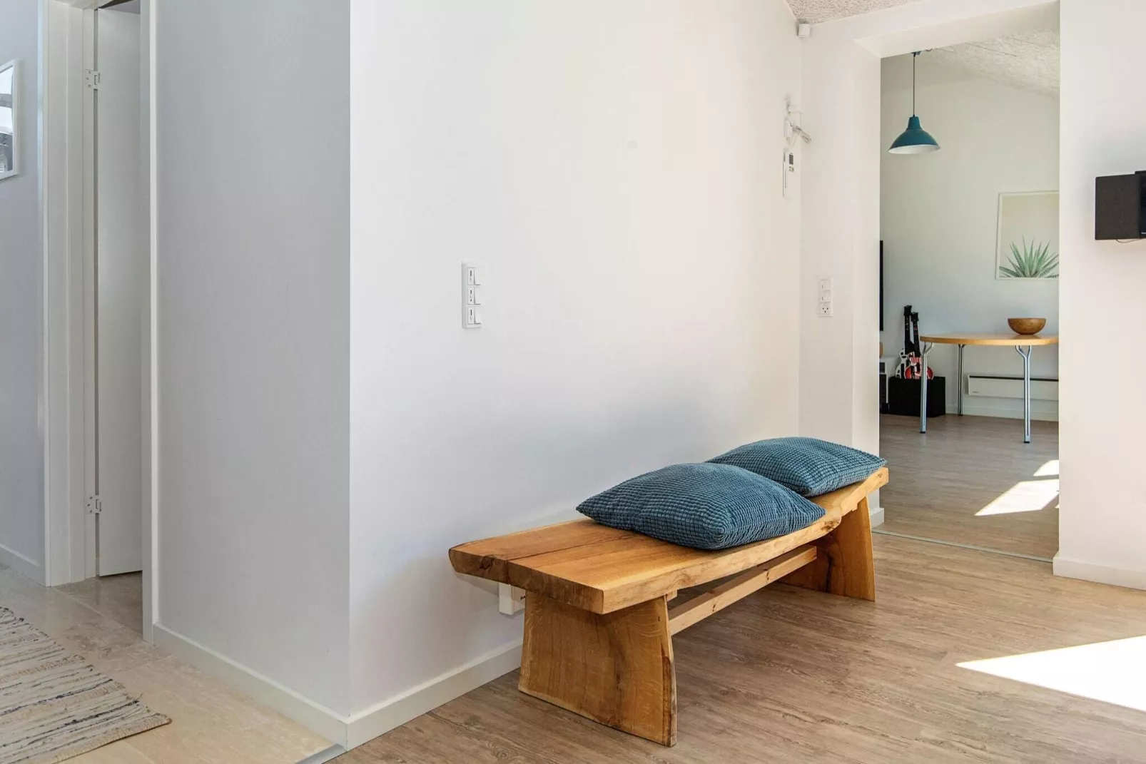 8 person holiday home in Glesborg-Indoor