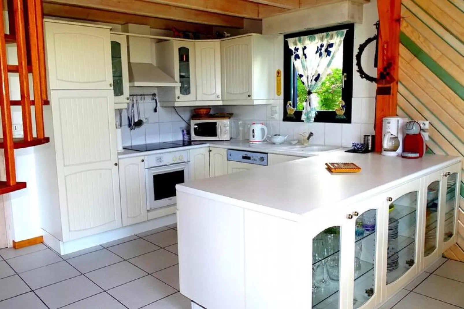 Holiday home Pénestin-Cuisine