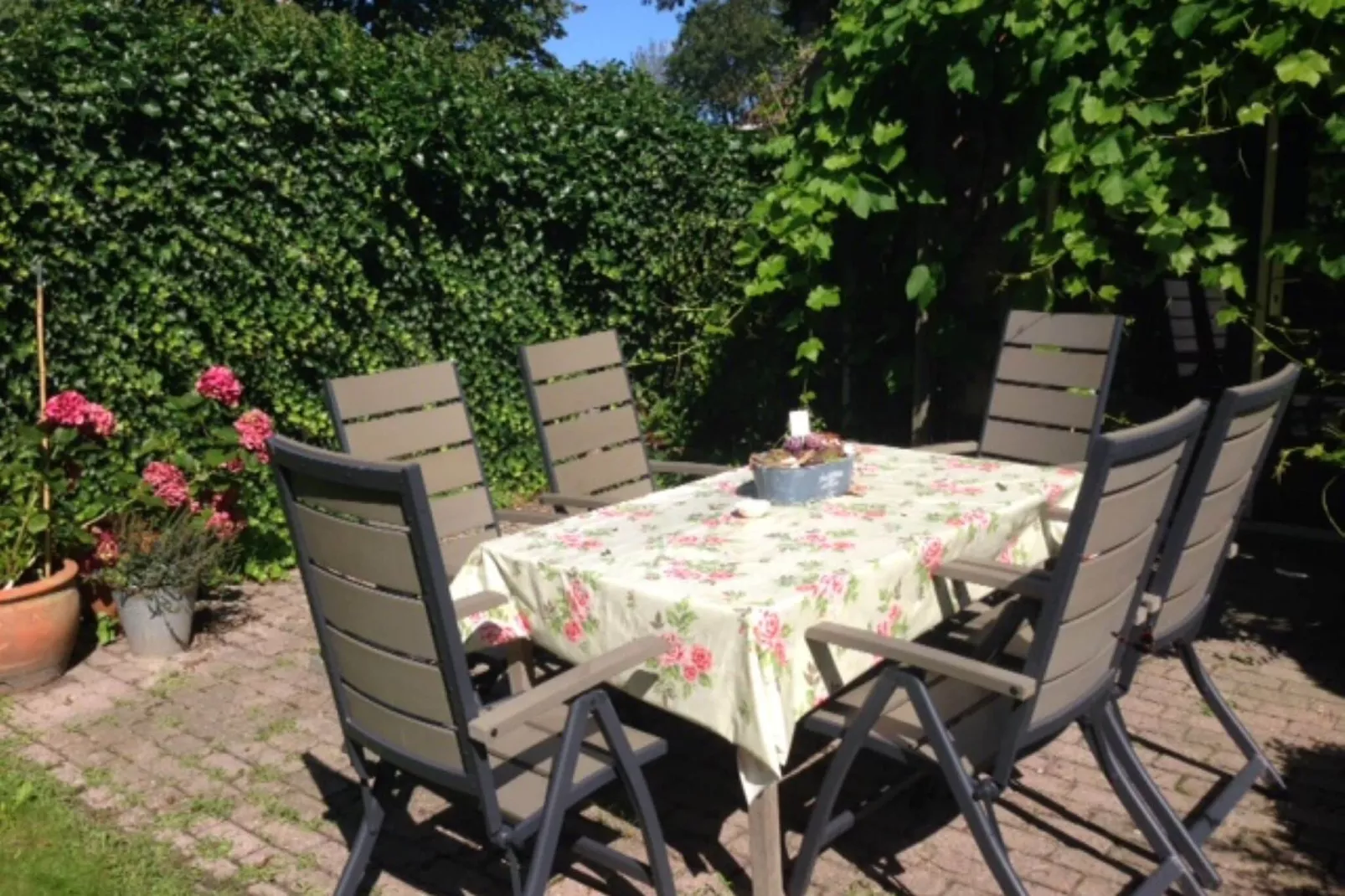 De Bolhoed-Terrace balcony