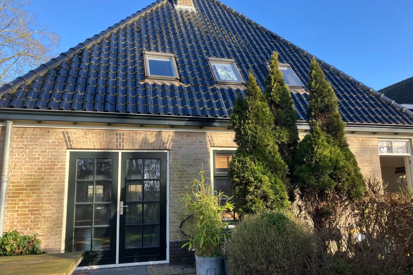De Bolhoed-Exterior summer