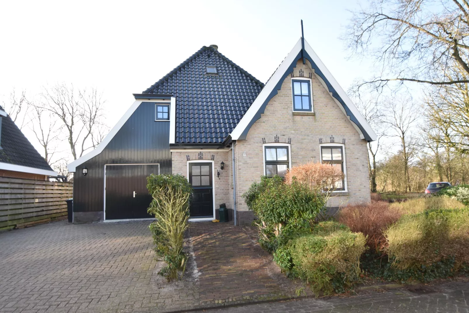 De Bolhoed-Exterior winter