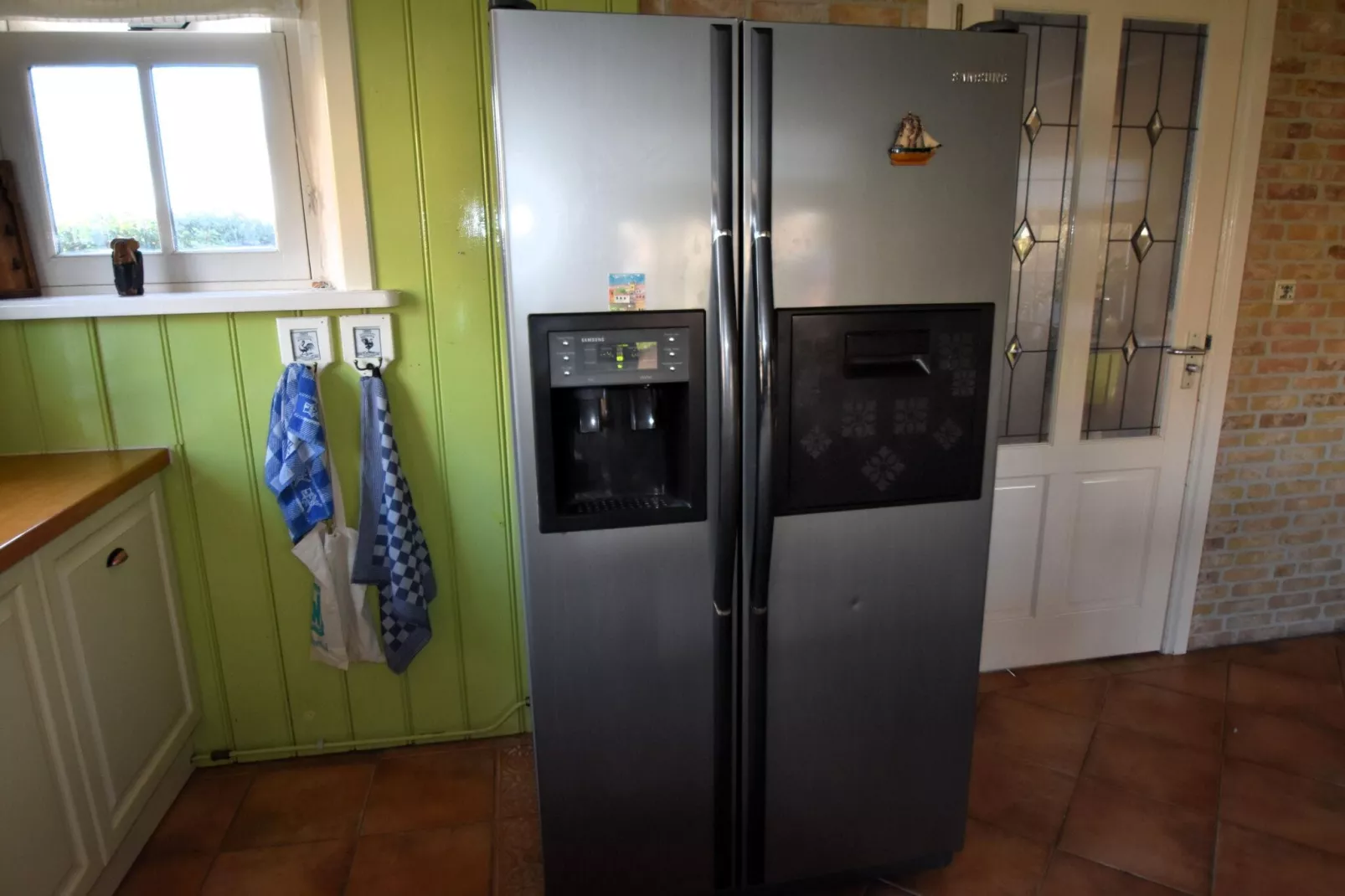 De Bolhoed-Kitchen