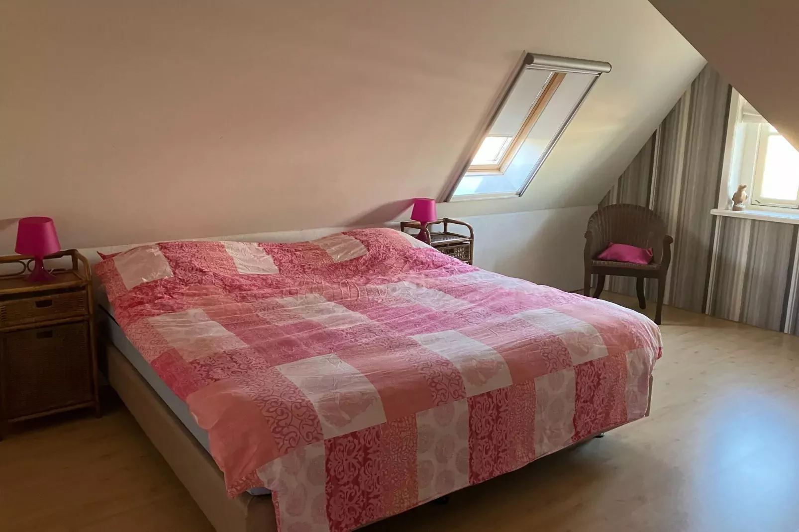 De Bolhoed-Bedroom
