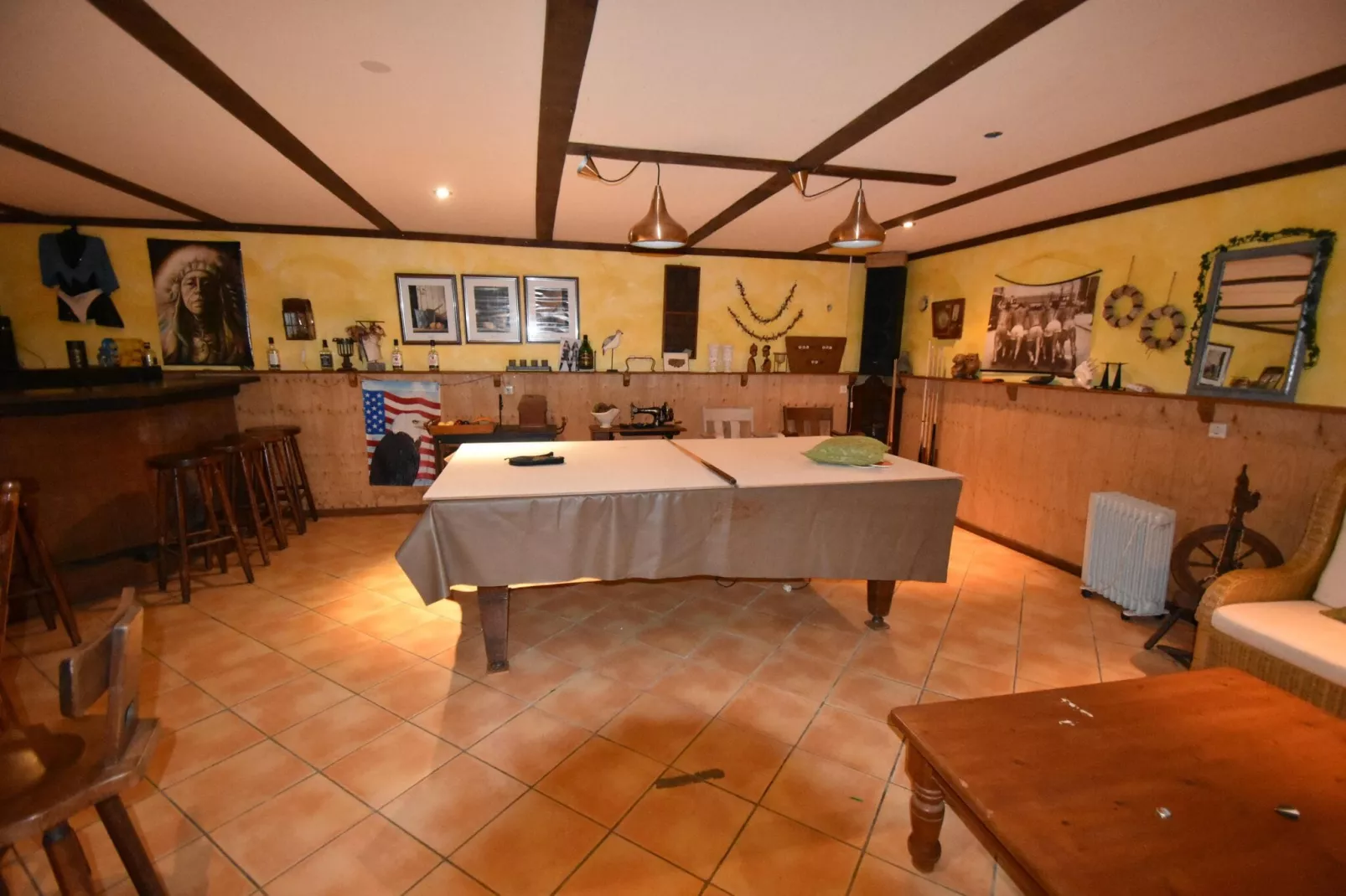 De Bolhoed-Recreation room